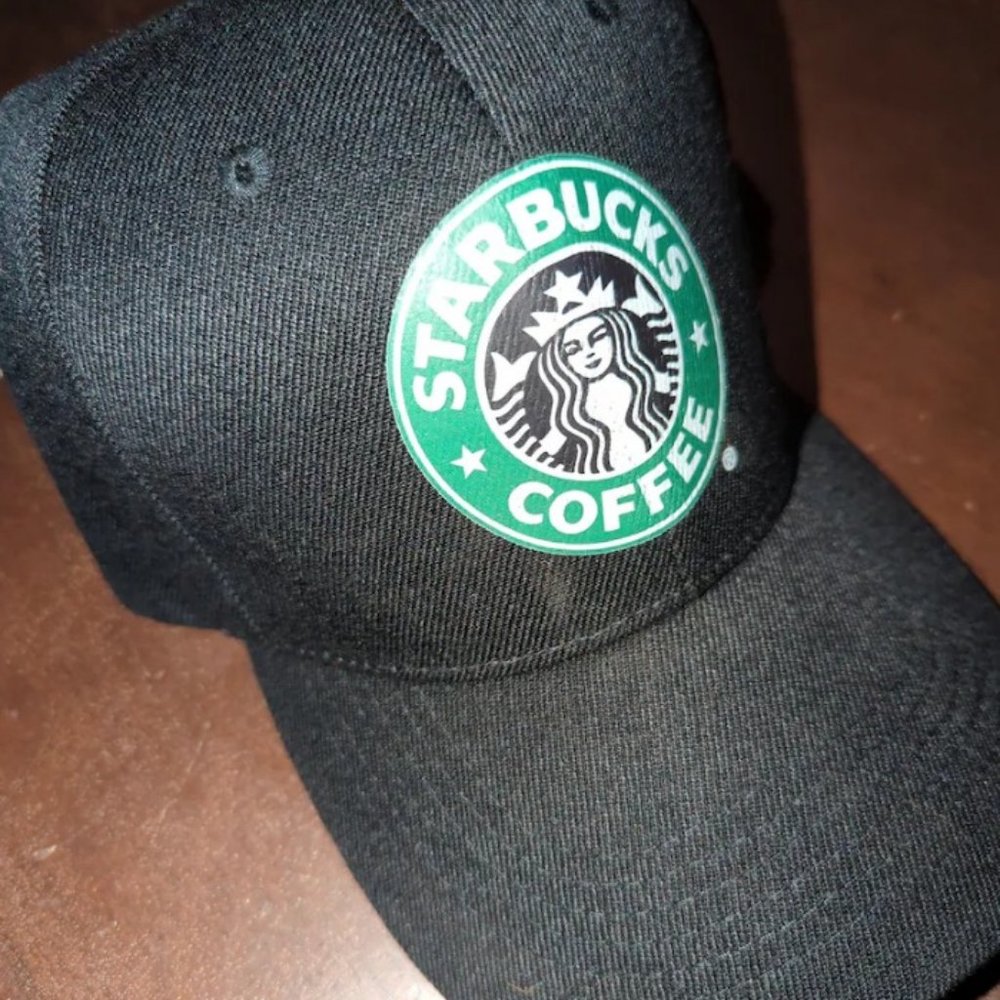 new starbucks cap